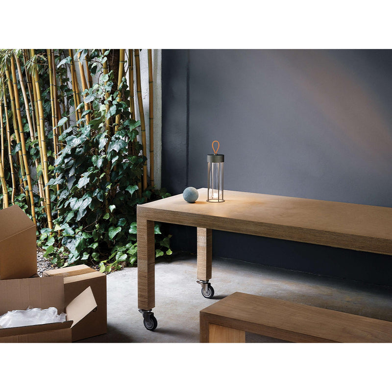 IN VITRO LED UNPLUGGED TABLE LAMP - robinsonco.ca