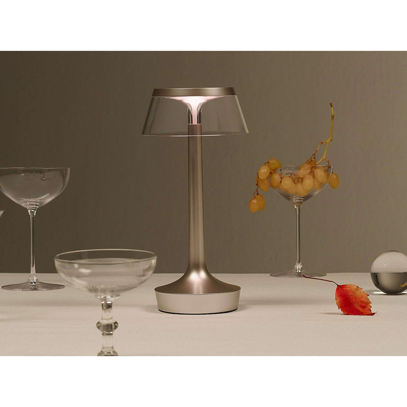 BON JOUR UNPLUGGED LED TABLE LAMP - robinsonco.ca