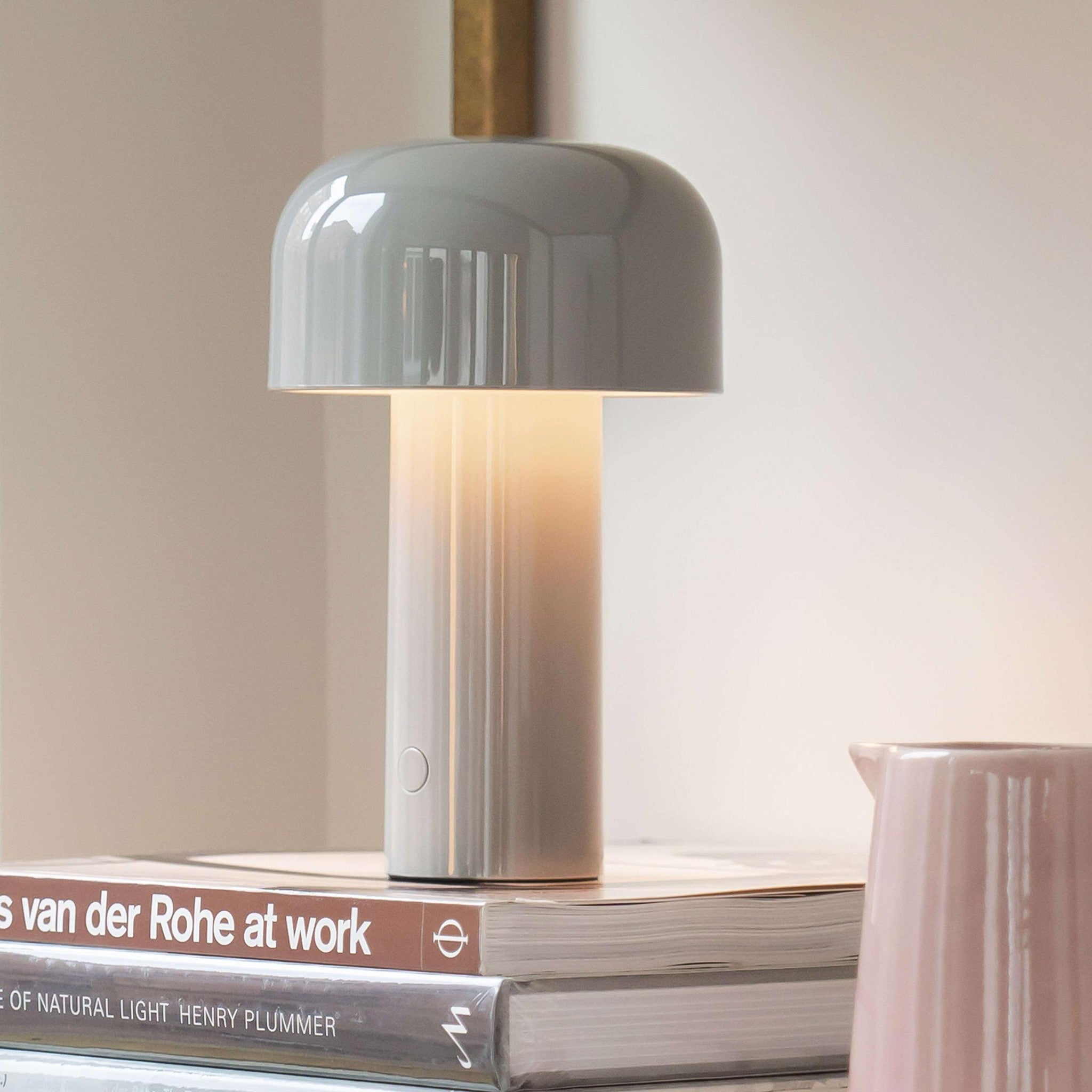 BELLHOP PORTABLE LED TABLE LAMP