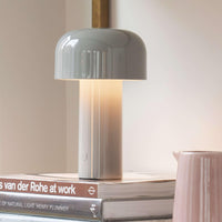 BELLHOP PORTABLE LED TABLE LAMP - robinsonco.ca