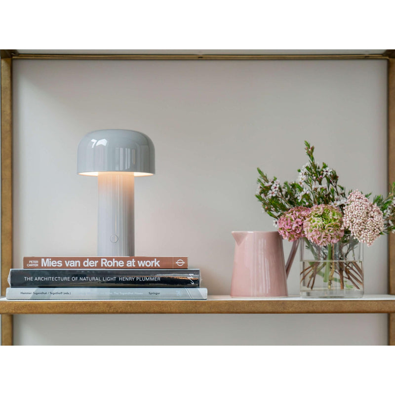 BELLHOP PORTABLE LED TABLE LAMP - robinsonco.ca