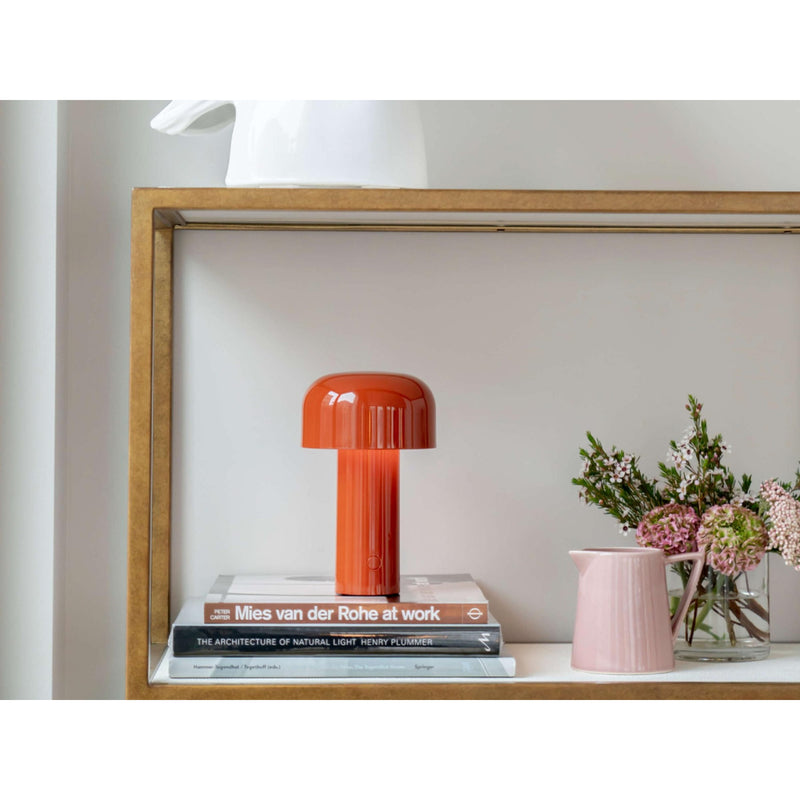 BELLHOP PORTABLE LED TABLE LAMP - robinsonco.ca