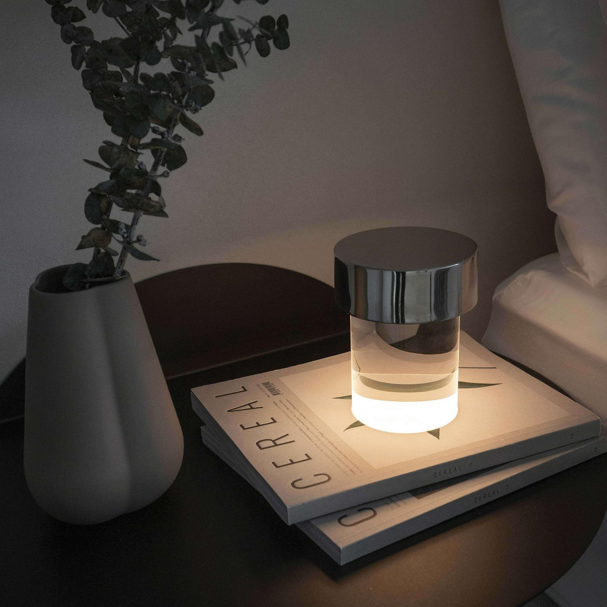 LAST ORDER CLEAR TABLE LAMP - robinsonco.ca