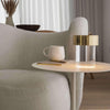 LAST ORDER CLEAR TABLE LAMP - robinsonco.ca
