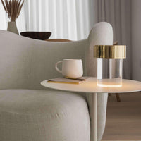 LAST ORDER CLEAR TABLE LAMP - robinsonco.ca