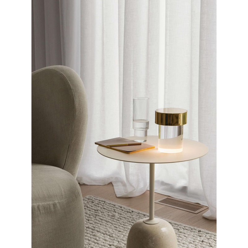 LAST ORDER CLEAR TABLE LAMP - robinsonco.ca