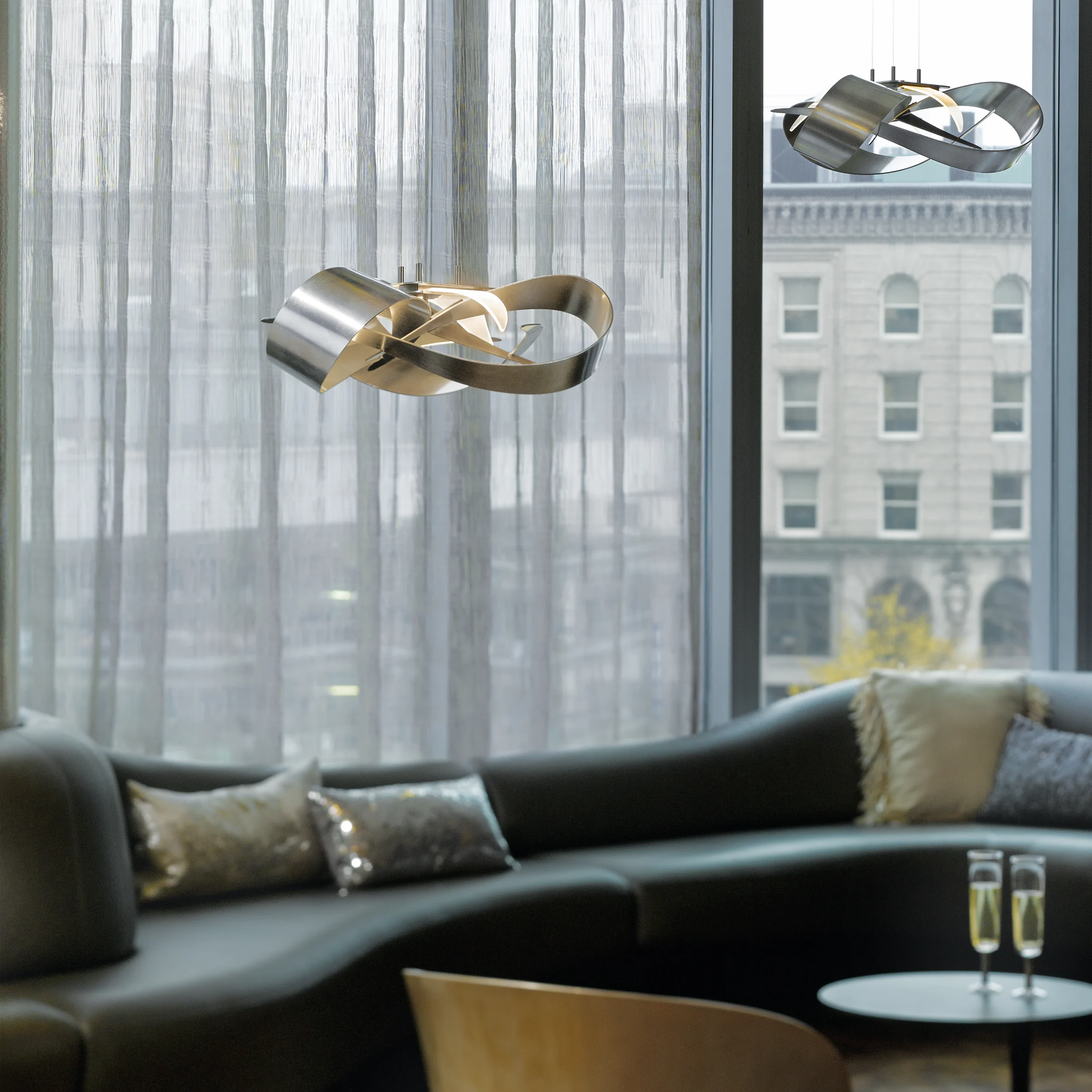 FLUX LED PENDANT - robinsonco.ca