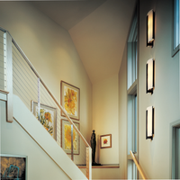 FORGED VERTICAL BAR LARGE SCONCE - robinsonco.ca