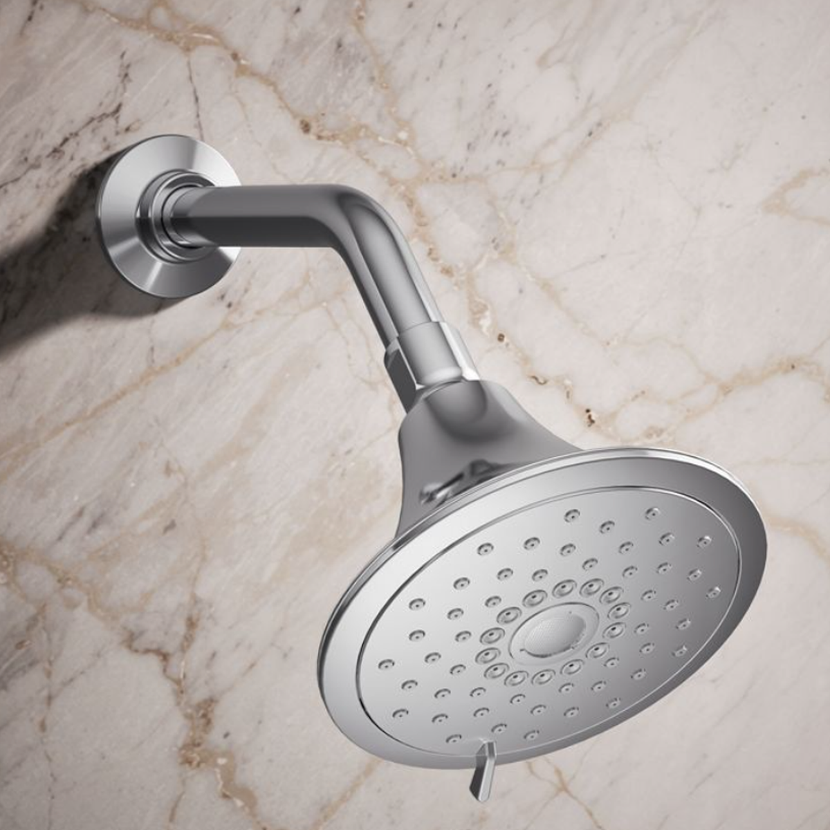 FORTE® THREE-FUNCTION SHOWERHEAD - robinsonco.ca
