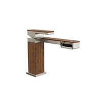 FRANK LLOYD WRIGHT SINGLE HANDLE BATHROOM FAUCET - robinsonco.ca