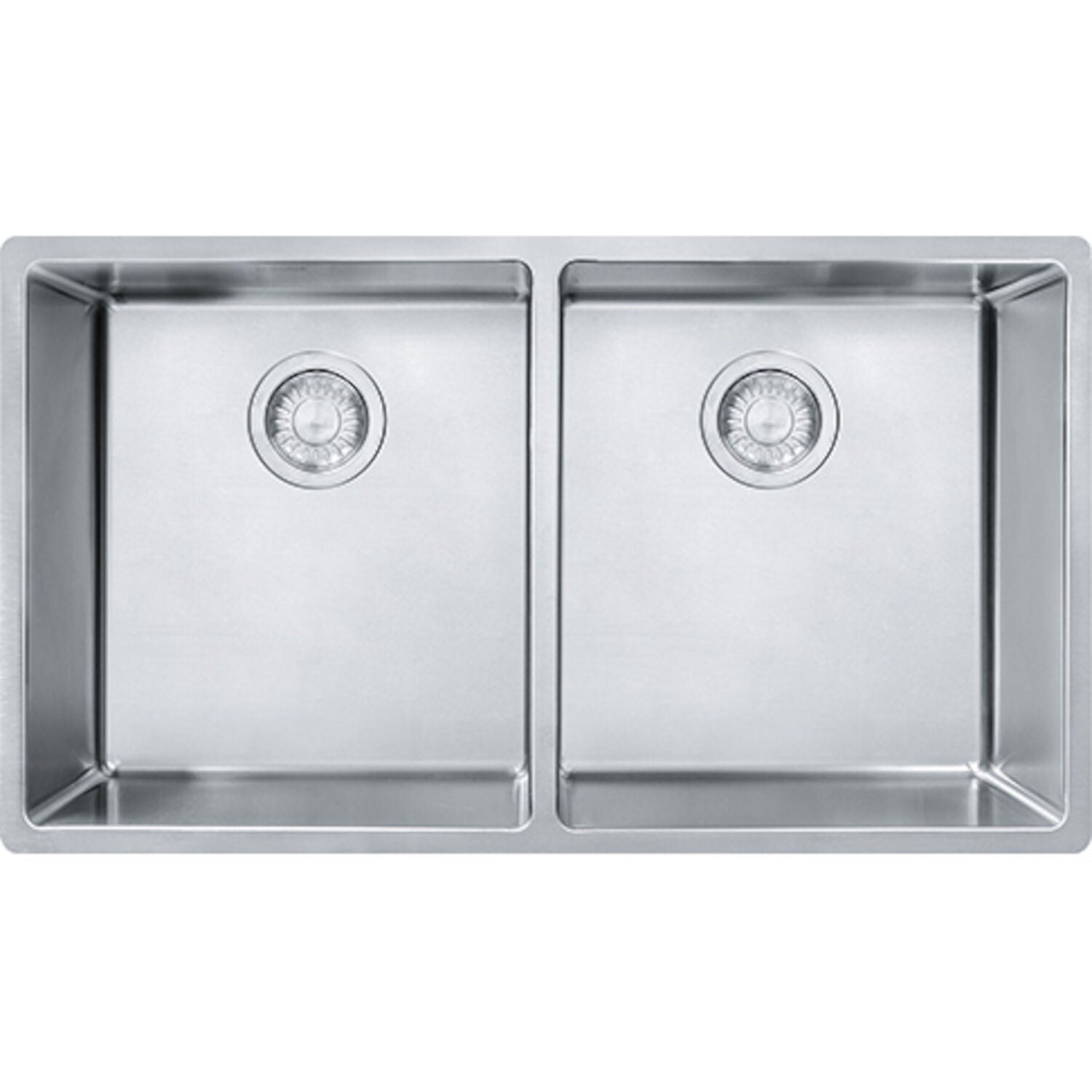 こーき CUBE STAINLESS STEEL UNDERMOUNT SINGLE BOWL KITCHEN SINK