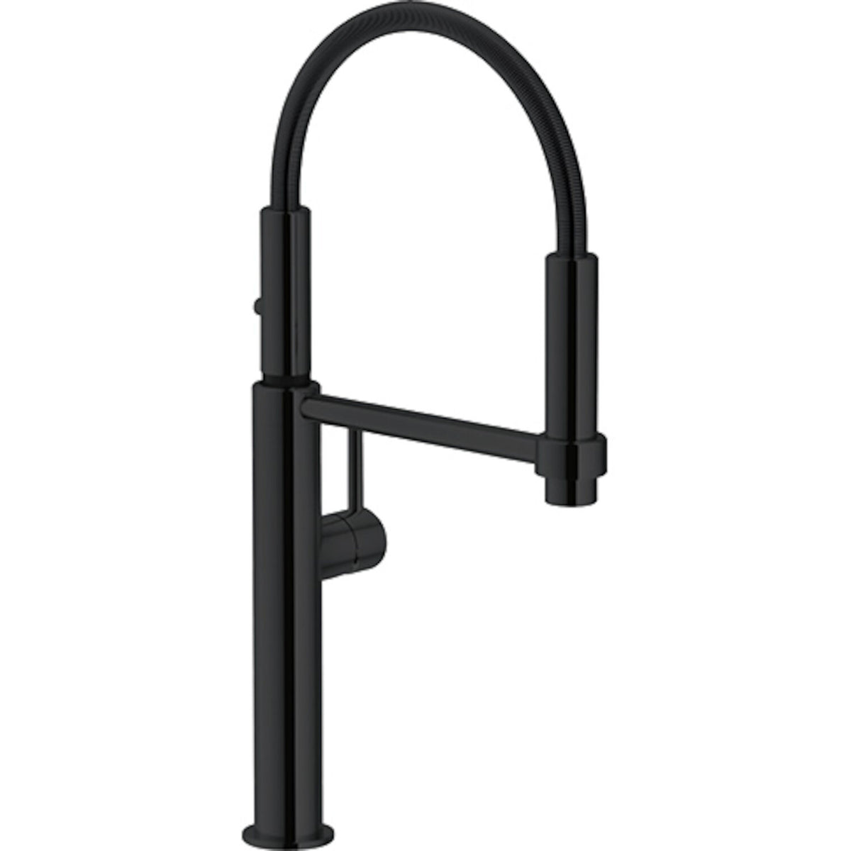 PESCARA 18-INCH SINGLE HANDLE SEMI-PRO KITCHEN FAUCET - robinsonco.ca