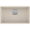 FRANKE PEAK UNDERMOUNT SINGLE BOWL KITCHEN SINK - robinsonco.ca