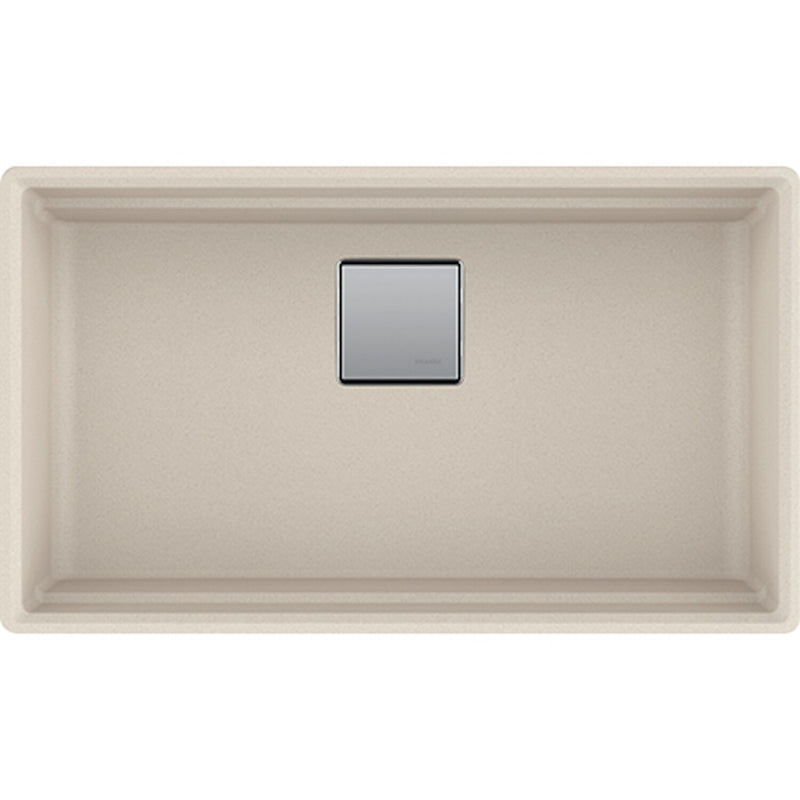 FRANKE PEAK UNDERMOUNT SINGLE BOWL KITCHEN SINK - robinsonco.ca