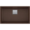 FRANKE PEAK UNDERMOUNT SINGLE BOWL KITCHEN SINK - robinsonco.ca