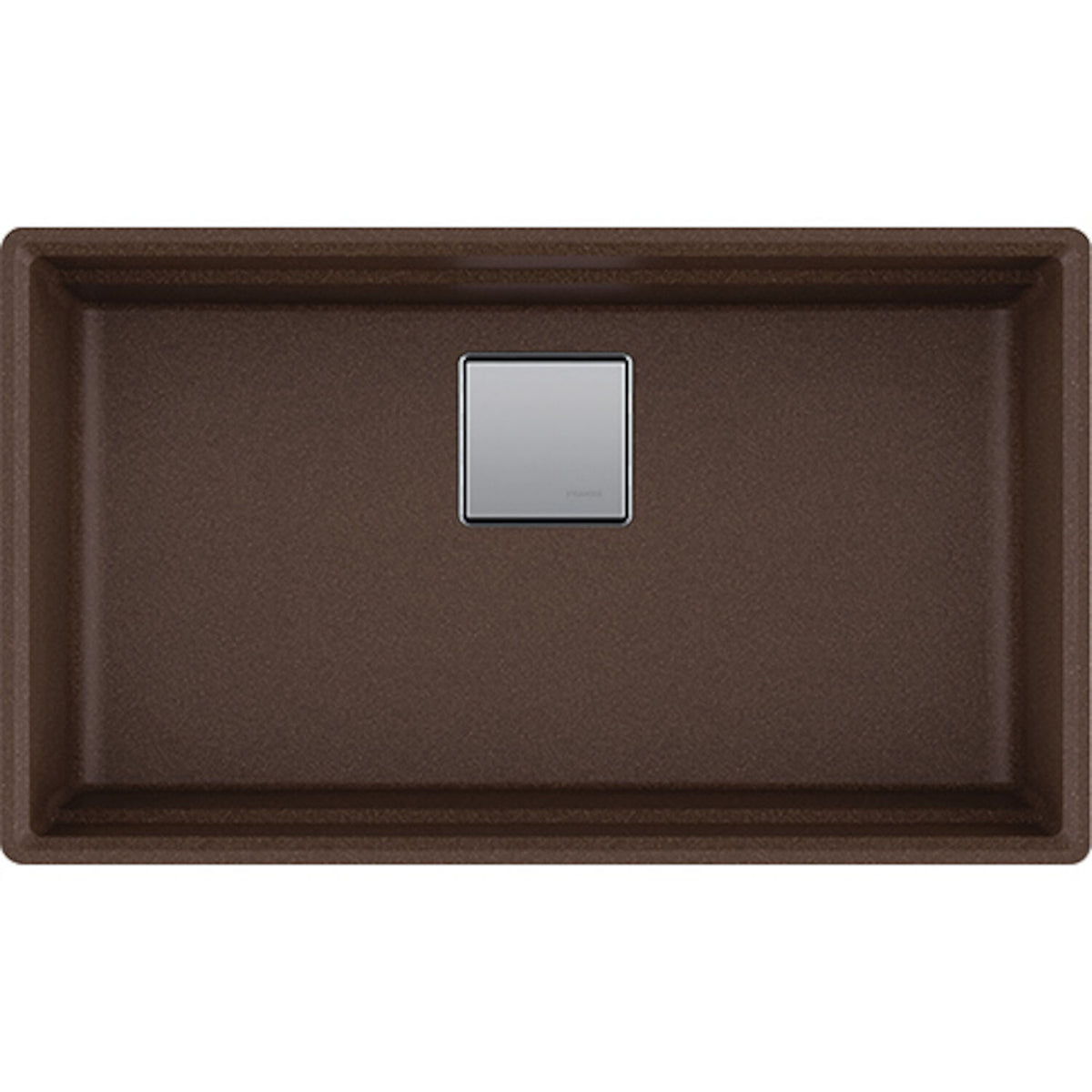 FRANKE PEAK UNDERMOUNT SINGLE BOWL KITCHEN SINK - robinsonco.ca