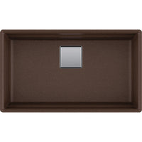 FRANKE PEAK UNDERMOUNT SINGLE BOWL KITCHEN SINK - robinsonco.ca