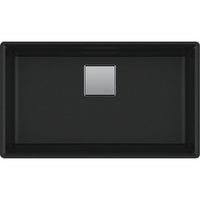 FRANKE PEAK UNDERMOUNT SINGLE BOWL KITCHEN SINK - robinsonco.ca