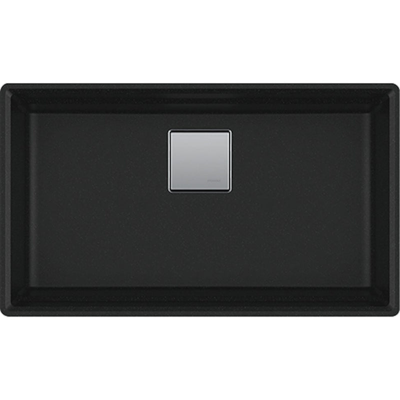 FRANKE PEAK UNDERMOUNT SINGLE BOWL KITCHEN SINK - robinsonco.ca