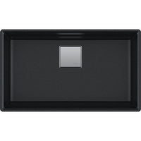 FRANKE PEAK UNDERMOUNT SINGLE BOWL KITCHEN SINK - robinsonco.ca