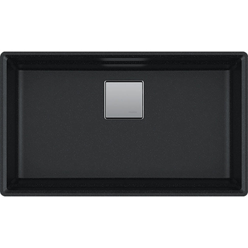 FRANKE PEAK UNDERMOUNT SINGLE BOWL KITCHEN SINK - robinsonco.ca