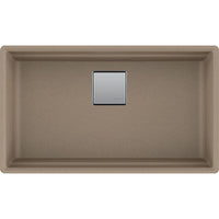 FRANKE PEAK UNDERMOUNT SINGLE BOWL KITCHEN SINK - robinsonco.ca