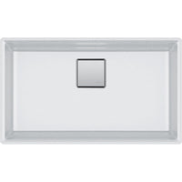FRANKE PEAK UNDERMOUNT SINGLE BOWL KITCHEN SINK - robinsonco.ca