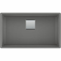 FRANKE PEAK UNDERMOUNT SINGLE BOWL KITCHEN SINK - robinsonco.ca