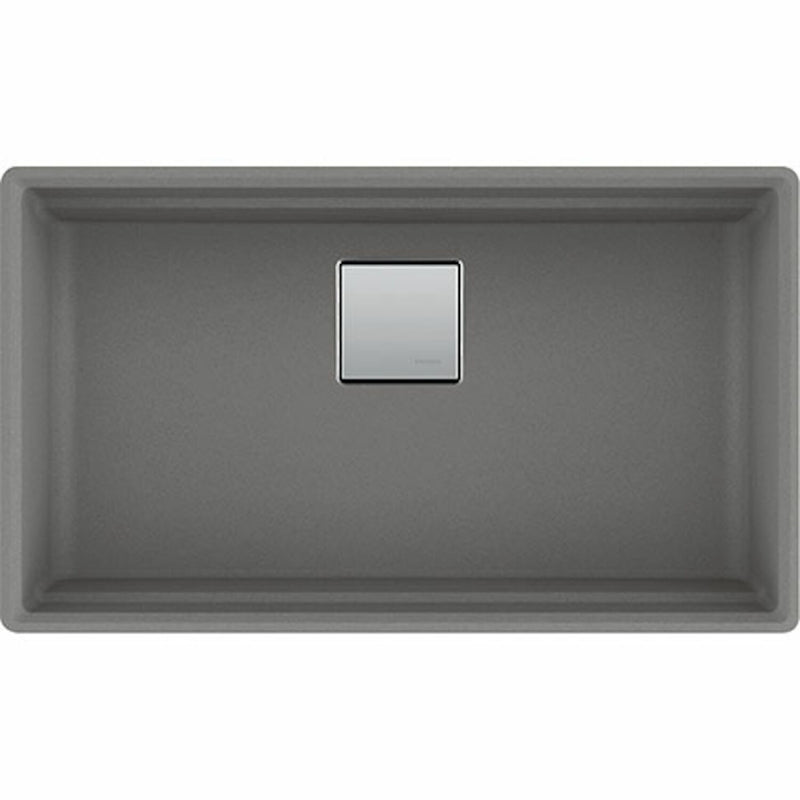 FRANKE PEAK UNDERMOUNT SINGLE BOWL KITCHEN SINK - robinsonco.ca