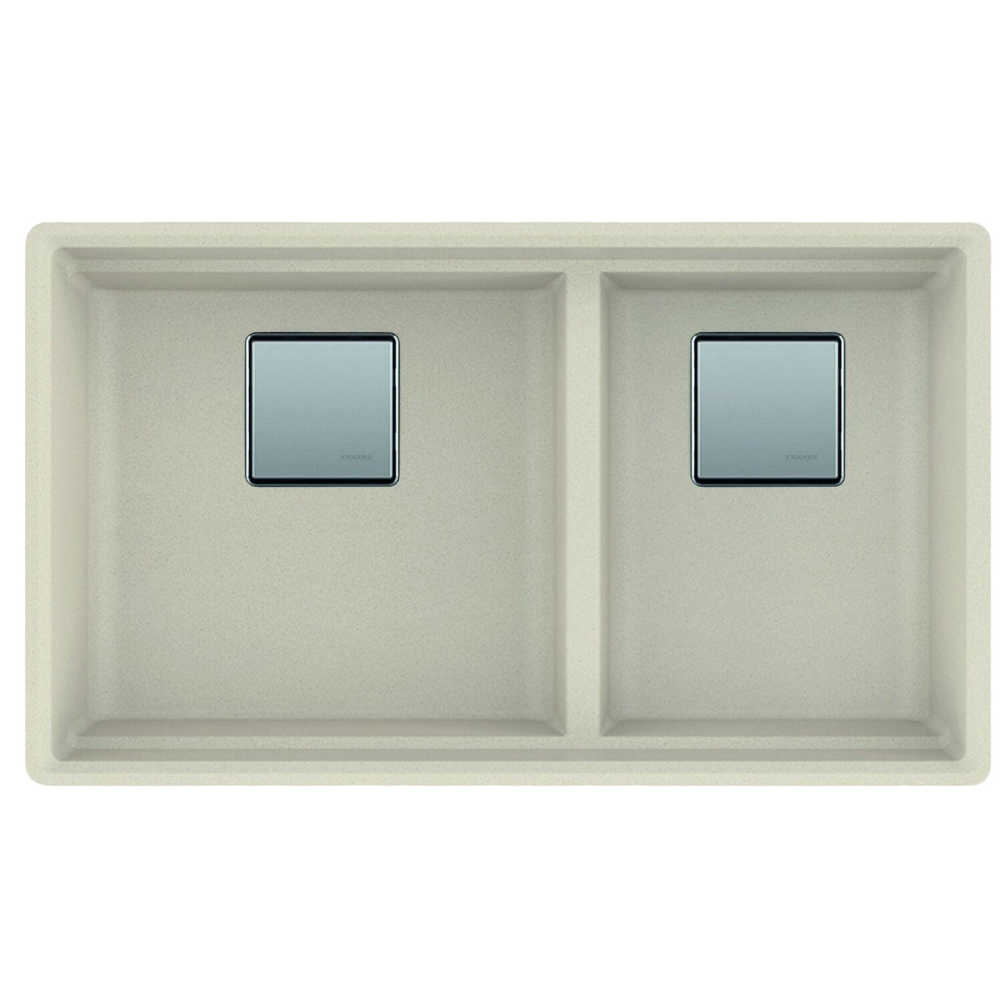 PEAK GRANITE UNDERMOUNT DOUBLE BOWL KITCHEN SINK - robinsonco.ca