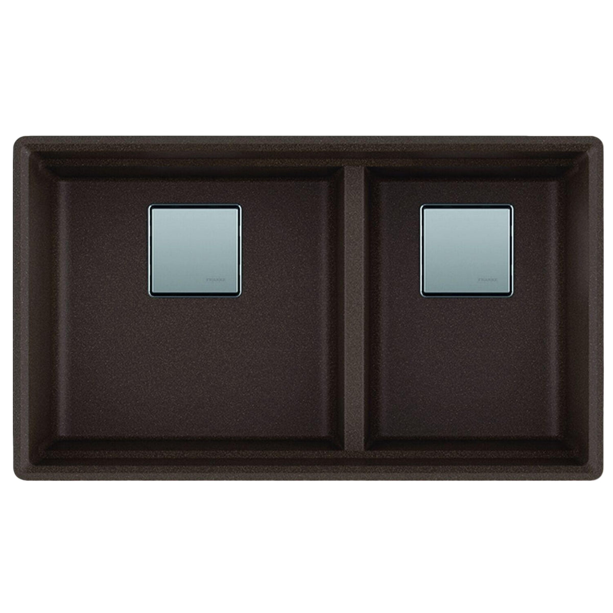 PEAK GRANITE UNDERMOUNT DOUBLE BOWL KITCHEN SINK - robinsonco.ca