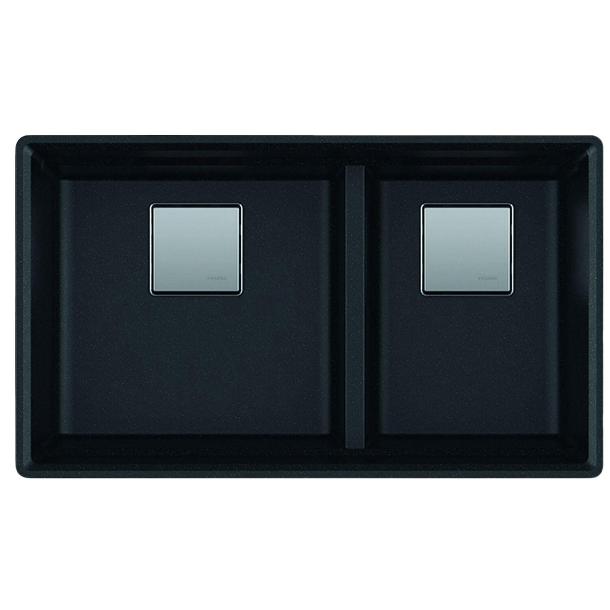 PEAK GRANITE UNDERMOUNT DOUBLE BOWL KITCHEN SINK - robinsonco.ca