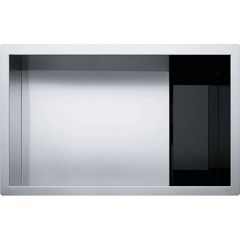 CRYSTAL SINGLE BOWL UNDERMOUNT SINK - robinsonco.ca