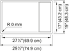 CRYSTAL SINGLE BOWL UNDERMOUNT SINK - robinsonco.ca
