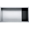 CRYSTAL UNDERMOUNT SINK - robinsonco.ca