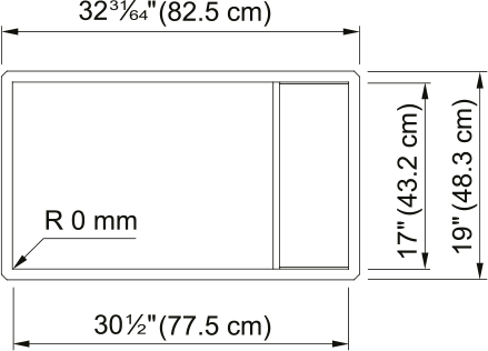 CRYSTAL UNDERMOUNT SINK - robinsonco.ca