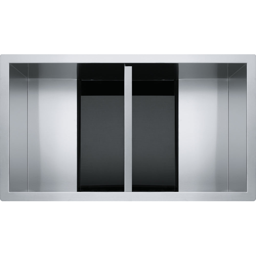 CRYSTAL UNDERMOUNT SINK - robinsonco.ca