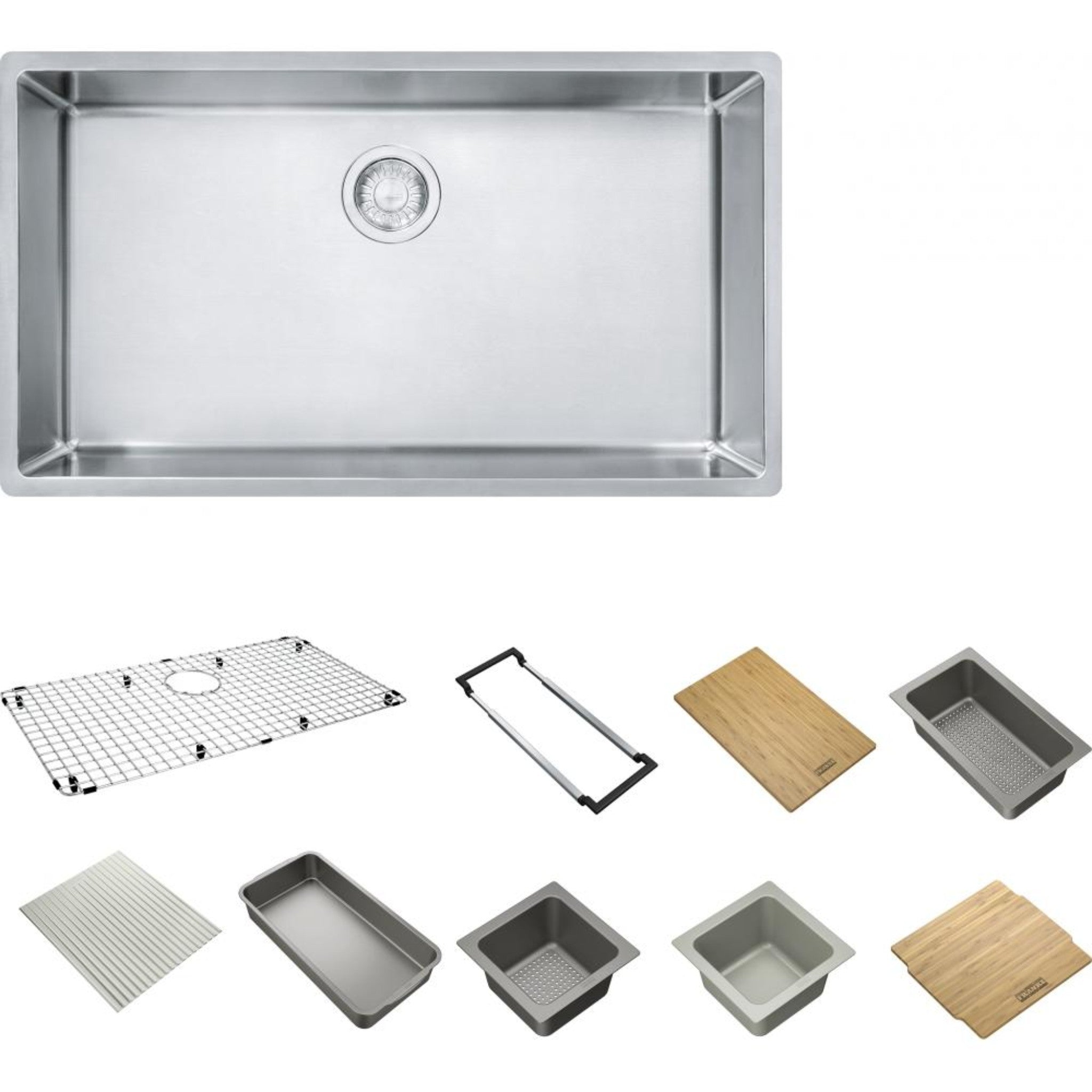 CUBE WORKCENTER SINK