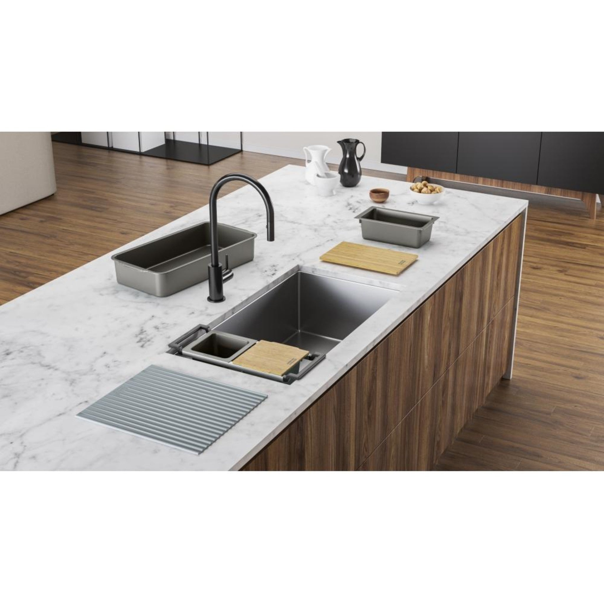 CUBE WORKCENTER SINK | robinsonco.ca