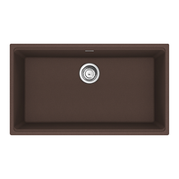 MARIS SINGLE BOWL UNDERMOUNT SINK - robinsonco.ca