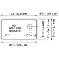 MARIS WORKCENTER SINK - robinsonco.ca