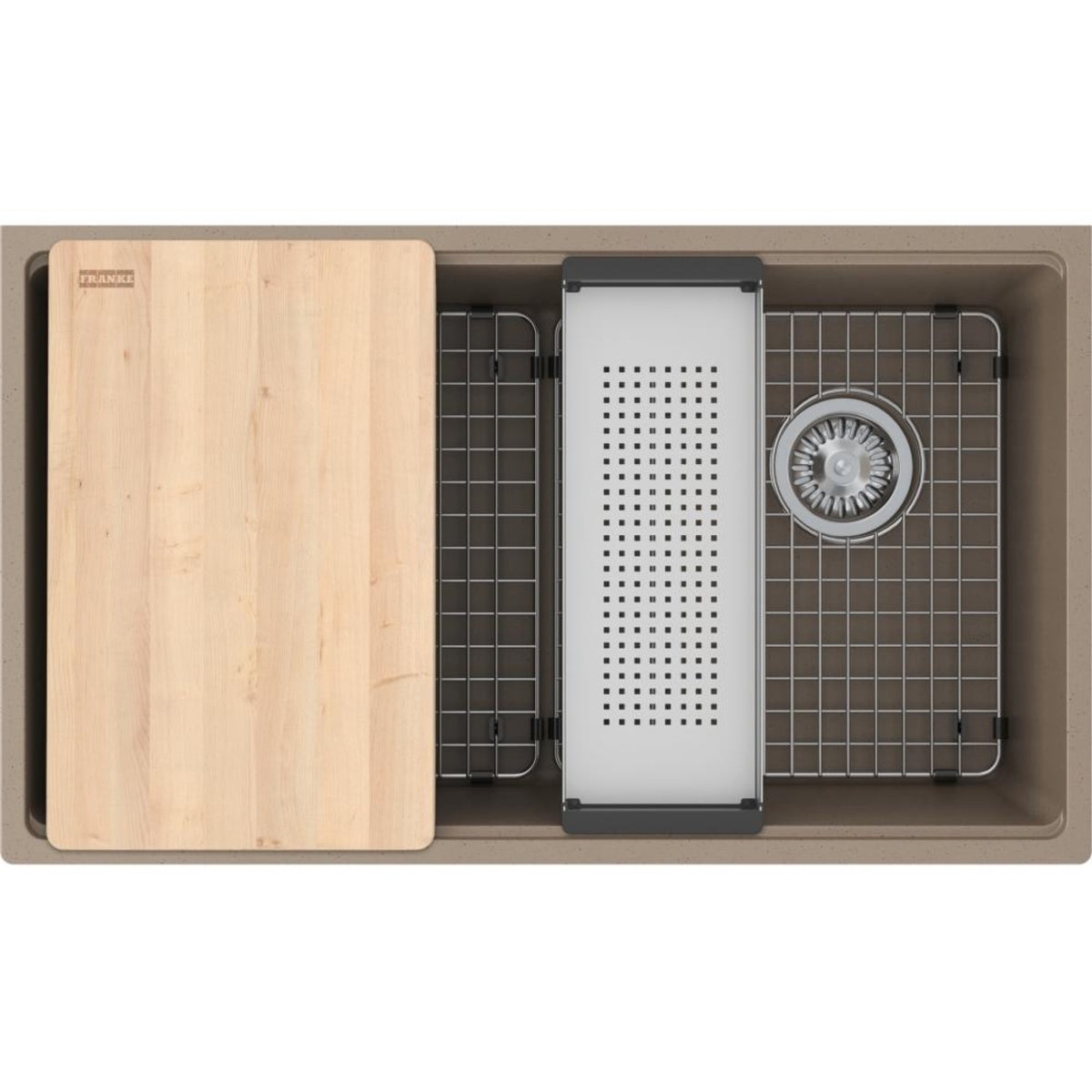 MARIS WORKCENTER SINK - robinsonco.ca