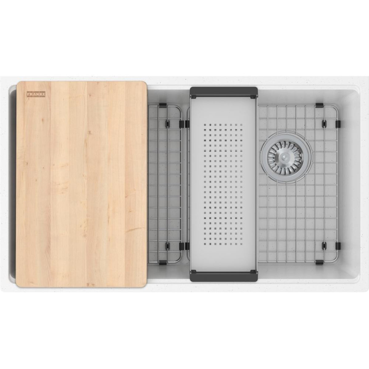 MARIS WORKCENTER SINK - robinsonco.ca