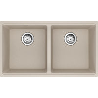 MARIS DOUBLE BOWL UNDERMOUNT SINK - robinsonco.ca