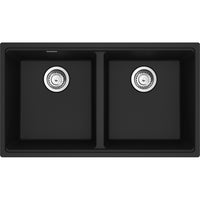 MARIS DOUBLE BOWL UNDERMOUNT SINK - robinsonco.ca
