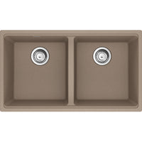 MARIS DOUBLE BOWL UNDERMOUNT SINK - robinsonco.ca