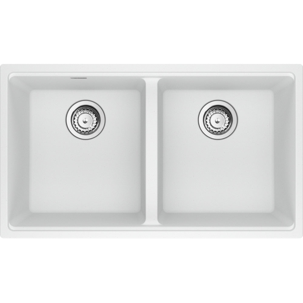 MARIS DOUBLE BOWL UNDERMOUNT SINK - robinsonco.ca