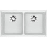 MARIS DOUBLE BOWL UNDERMOUNT SINK - robinsonco.ca