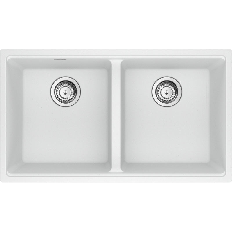 MARIS DOUBLE BOWL UNDERMOUNT SINK - robinsonco.ca