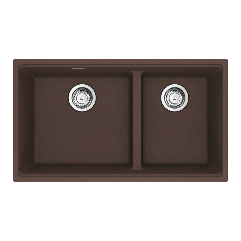 MARIS LOW DIVIDE DOUBLE BOWL UNDERMOUNT SINK - robinsonco.ca